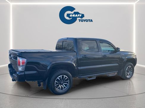 Used 2023 Toyota Tacoma TRD Sport w/ Black Out Package (TMS) image 16