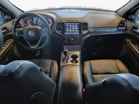 Used 2021 Jeep Grand Cherokee Limited w/ Quick Order Package 2GK 80th image 3