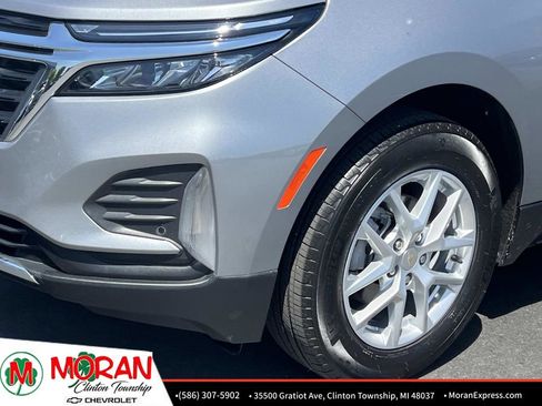 Certified 2023 Chevrolet Equinox LT FWD image 9