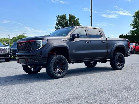 New 2026 GMC Sierra 1500 AT4 w/ AT4 Premium Package AWD/4WD image 2