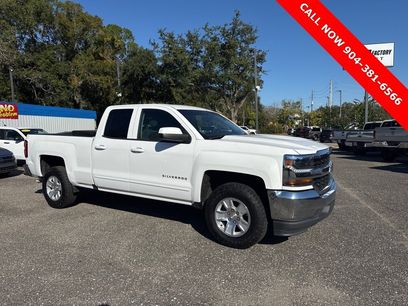 Used 2018 Chevrolet Silverado 1500 LT