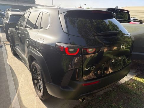 Certified 2025 MAZDA CX-50 AWD 2.5 S w/ Preferred Package image 8