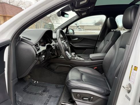 Used 2018 Audi Q7 3.0T Prestige w/ Prestige Package image 10