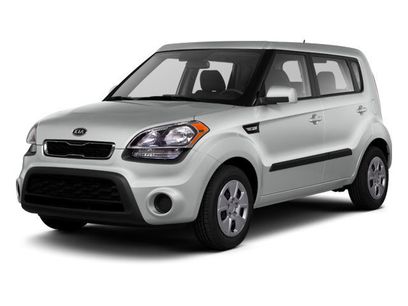 Used 2013 Kia Soul !