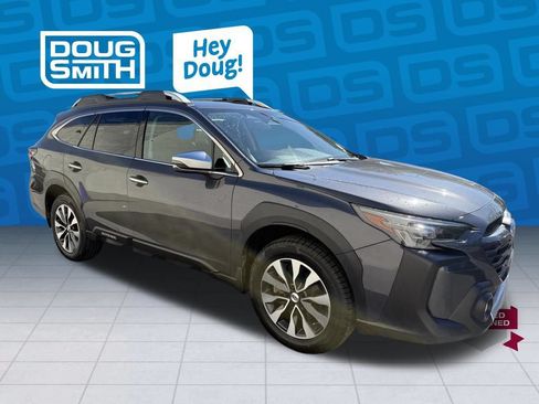 Certified 2024 Subaru Outback Touring XT AWD/4WD image 8