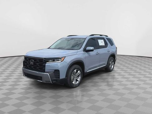 New 2026 Honda Pilot EX-L image 4