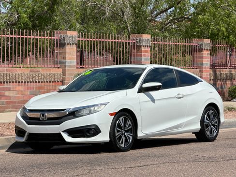 Used 2016 Honda Civic EX-L image 1