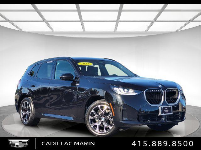 Used 2025 BMW X3 xDrive30i AWD/4WD image 1