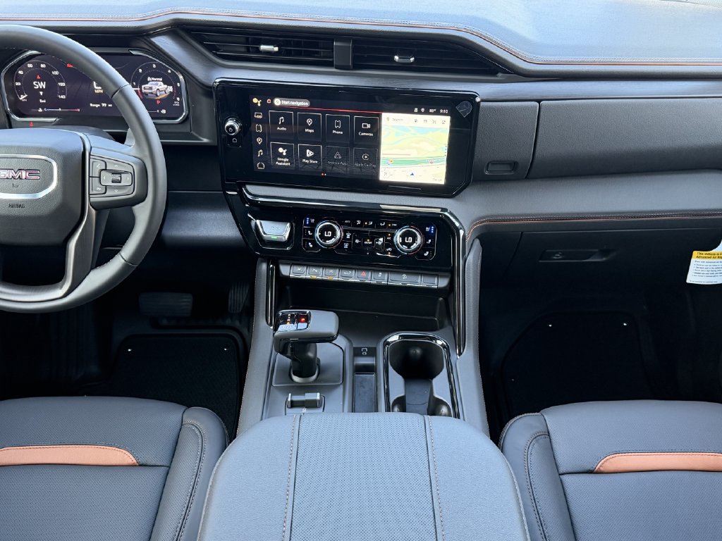 New 2026 GMC Sierra 1500 AT4 w/ AT4 Premium Package AWD/4WD image 13