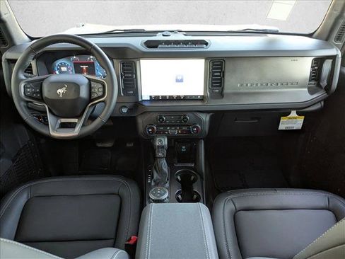 New 2025 Ford Bronco Big Bend w/ Black Diamond Package image 13