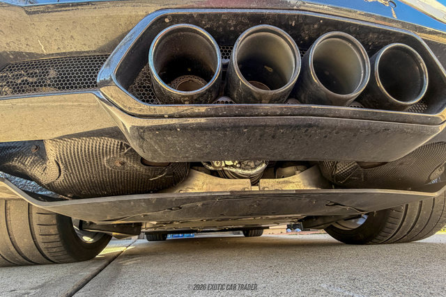 Used 2025 Chevrolet Corvette Z06 w/ Z07 Performance Package RWD image 83