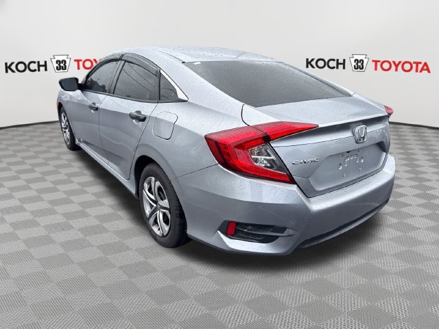 Used 2016 Honda Civic LX image 6