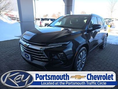 Used 2023 Chevrolet Blazer Premier w/ Driver Confidence II Package