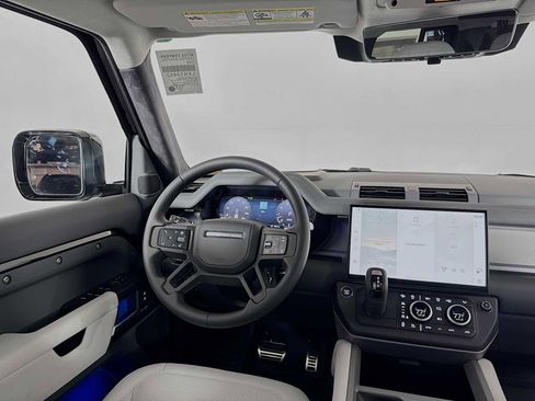 New 2026 Land Rover Defender 110 V8 AWD/4WD image 23