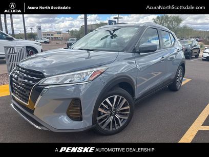 Used 2024 Nissan Kicks SV