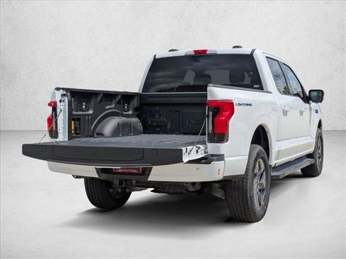 New 2025 Ford F150 Lightning Flash image 2
