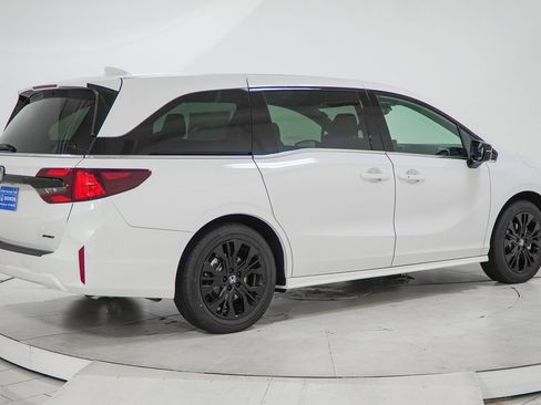 New 2026 Honda Odyssey Sport-L image 12