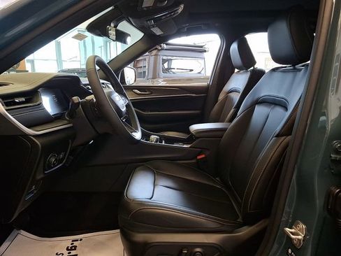 New 2026 Jeep Grand Cherokee Limited image 9