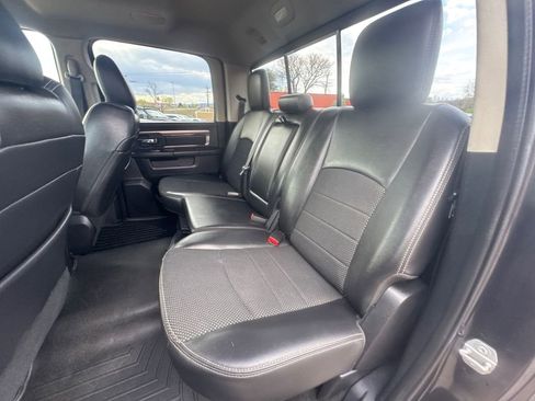 Used 2015 RAM 1500 Sport w/ Black Ram 1500 Sport Group AWD/4WD image 14