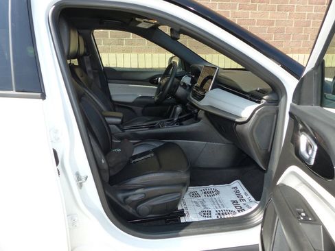 Used 2024 Jeep Compass Limited AWD/4WD image 39
