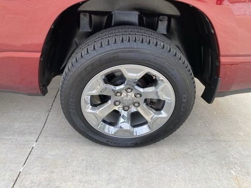 Used 2022 RAM 1500 Big Horn image 13