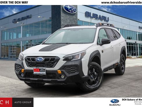 New 2025 Subaru Outback Wilderness image 1