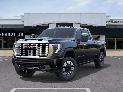 New 2026 GMC Sierra 2500 Denali w/ Denali Reserve Package image 8