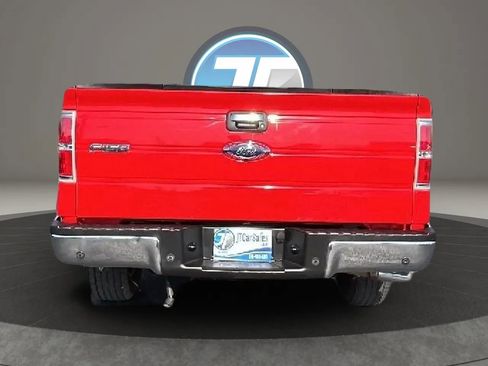 Used 2014 Ford F150 XLT w/ Equipment Group 302A Luxury AWD/4WD image 10