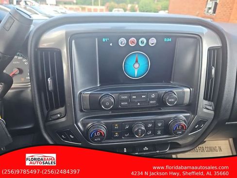 Used 2018 Chevrolet Silverado 1500 LT w/ All Star Edition AWD/4WD image 13