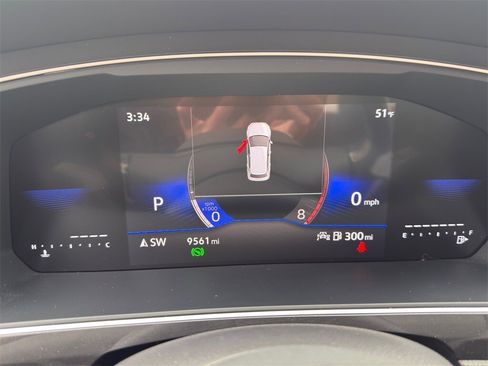 Used 2024 Volkswagen Tiguan S w/ MDO Package, Three-Row image 22