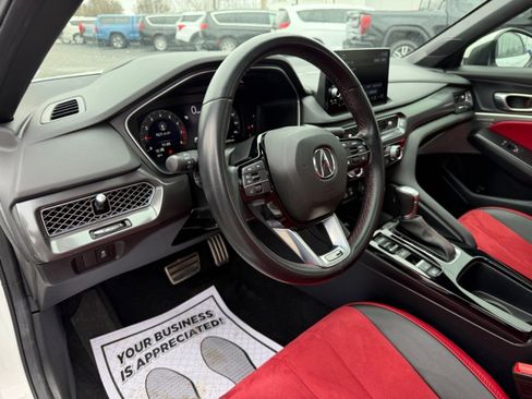 Used 2024 Acura Integra A-Spec image 16