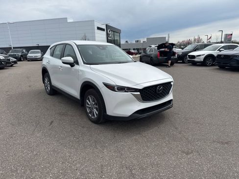 Used 2023 MAZDA CX-5 AWD 2.5 S image 3