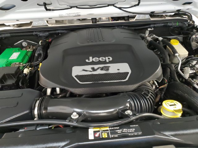 Used 2017 Jeep Wrangler Unlimited Sport AWD/4WD image 24