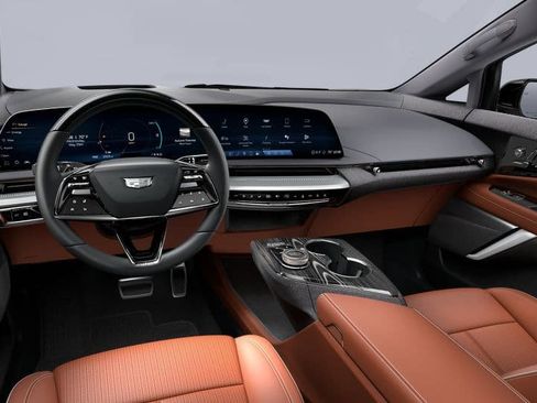 New 2026 Cadillac Optiq Luxury 2 RWD image 44