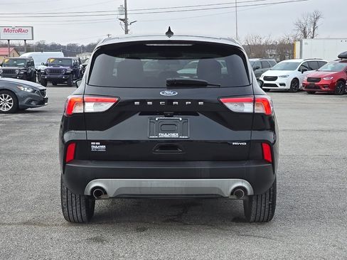 Used 2021 Ford Escape SE w/ Cold Weather Package image 6
