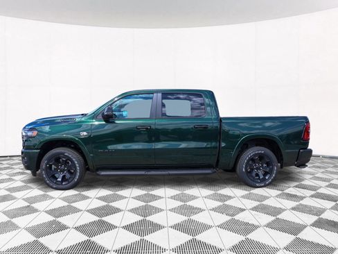 New 2026 RAM 1500 Big Horn AWD/4WD image 7