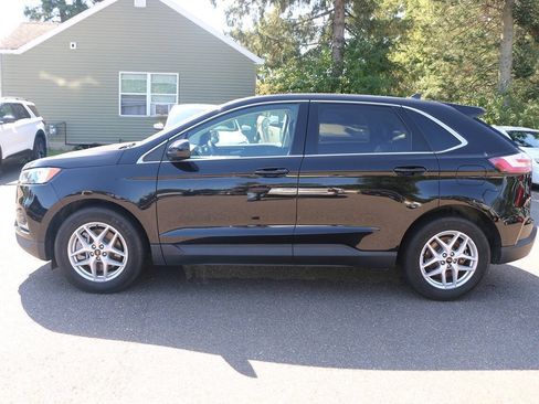 Used 2024 Ford Edge SEL AWD/4WD image 6