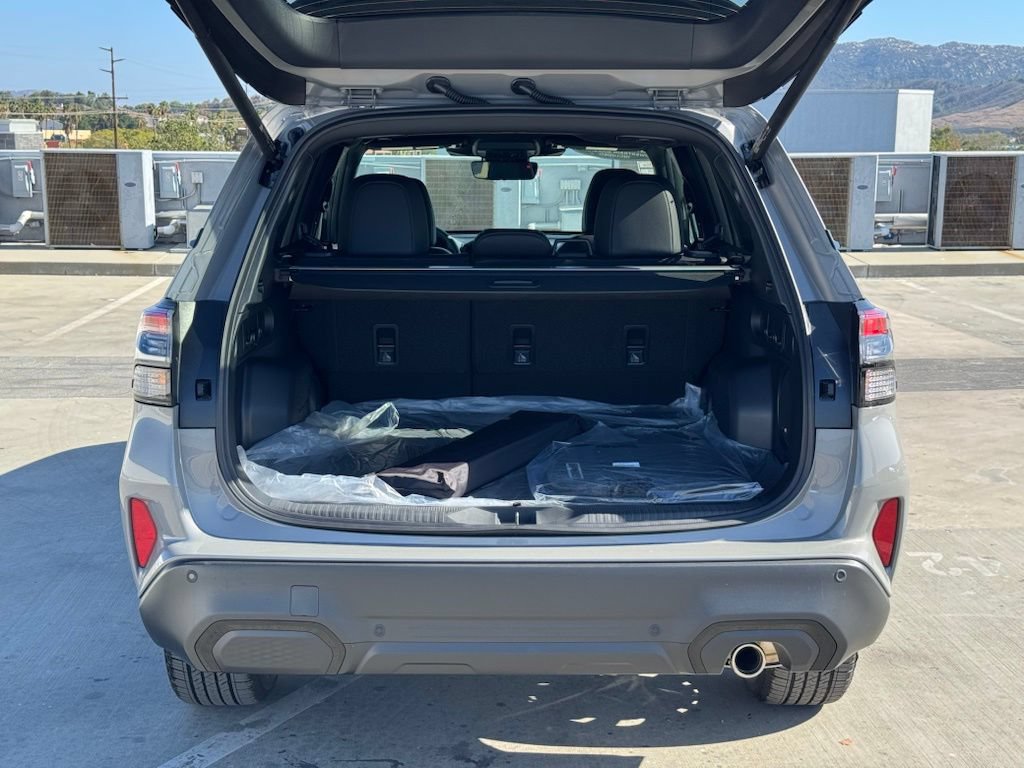 New 2026 Subaru Forester Sport AWD/4WD image 30