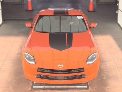 Used 2024 Nissan Z Performance w/ Heritage Edition image 3