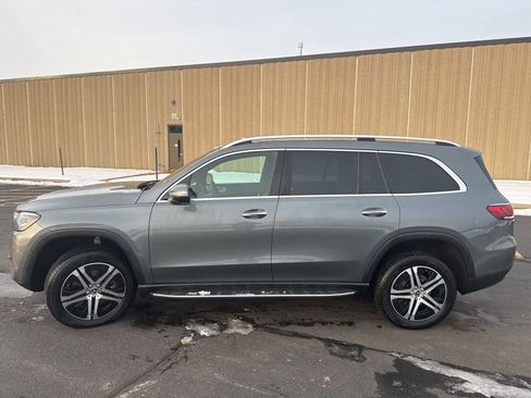 Used 2020 Mercedes-Benz GLS 450 4MATIC image 6
