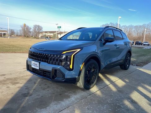 New 2026 Kia Sportage X-Line image 2