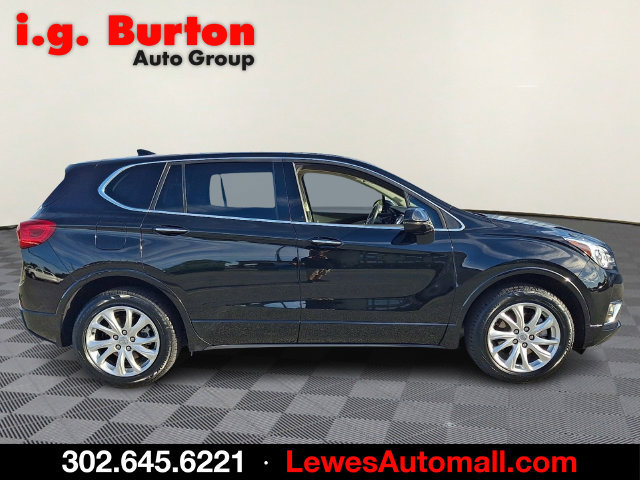Used 2020 Buick Envision Preferred AWD/4WD image 7