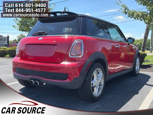 Used 2007 MINI Cooper S FWD image 5