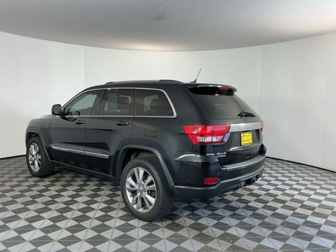 Used 2013 Jeep Grand Cherokee Laredo AWD/4WD image 7