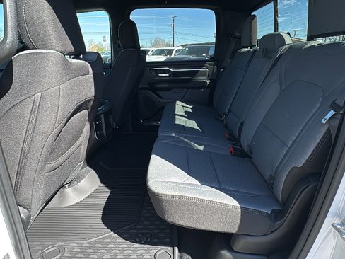 New 2026 RAM 1500 Big Horn RWD image 14