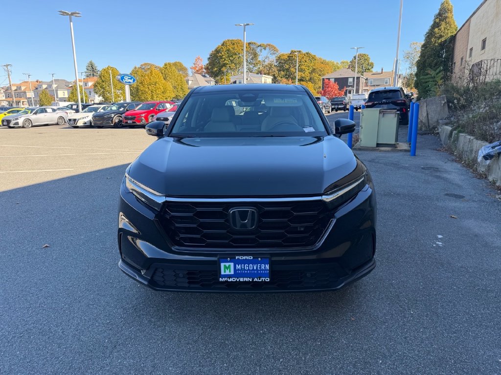 Used 2024 Honda CR-V EX-L image 3