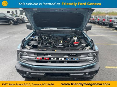 Used 2023 Ford Bronco Big Bend AWD/4WD image 28