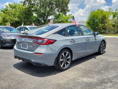 Used 2025 Honda Civic Sport Touring image 11