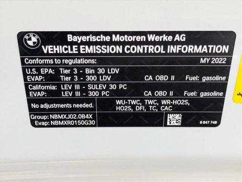 Used 2022 BMW 330i 330i w/ Driving Assistance Package image 24