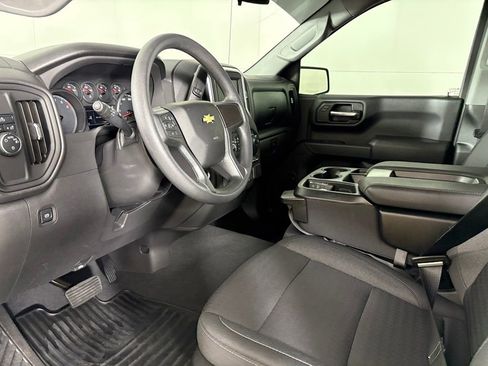 Used 2024 Chevrolet Silverado 1500 Custom RWD image 27